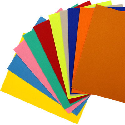 Набор декоративного фетра 1,2мм 22х30см 10 шт (16), FSR1.2