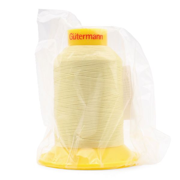 Нитка эластичная Gutermann Maraflex 120, 1500 м, 716936, 325 шампань, 1 катушка