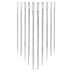 Набор вышивальных игл 2-1, 10 шт, в конверте