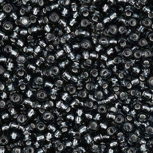 Бисер Preciosa 10/0 (2.3 мм), 50 г (10х5 г), цв. 47010