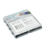 Нитки швейные 20/3 (120м) 10 шт Astra&Craft (325 индиго)