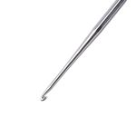 Крючок для вязания сталь ⌀1.25 мм, 12.5 см, Prym Imra 175845