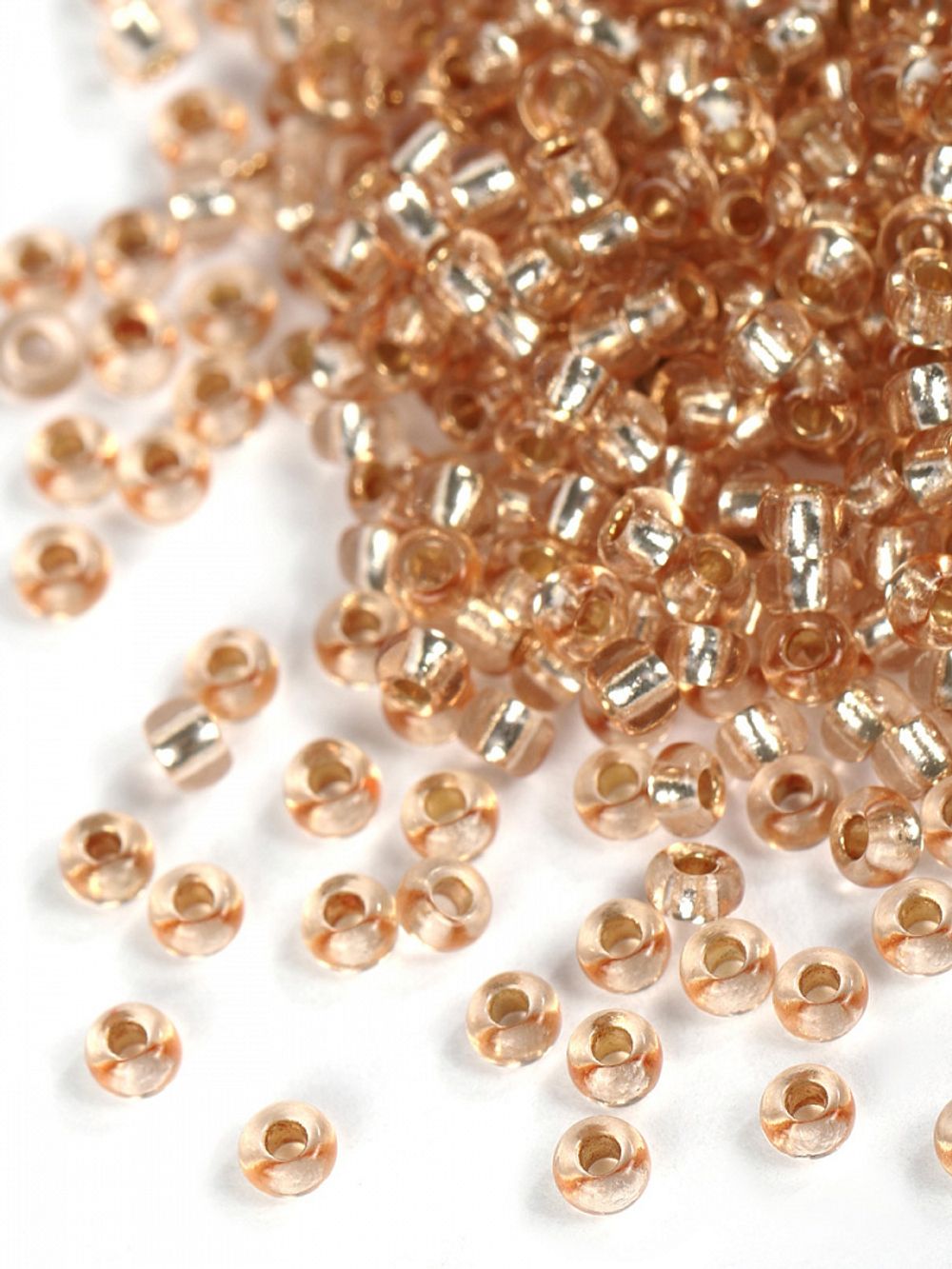 Бисер Preciosa 10/0 (2.3 мм), 50 г (10х5 г), цв. 78111