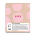 Тетрадь ученическая общая, A5+ 48 л. на скобе, белизна 100%, 10 шт, клетка, 000328 Друзья навсегда, Светоч 48ТСК5_3_1