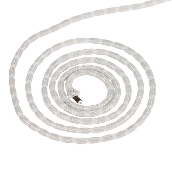 Шнур-утяжелитель для штор 3.5 мм, 25 м, белый, Blitz CG-35