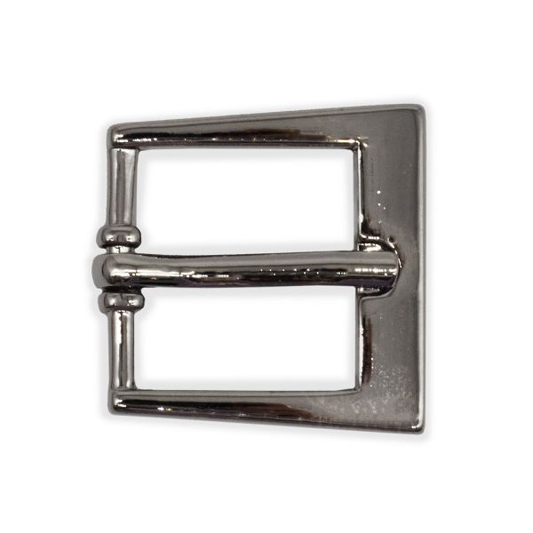 Пряжка ременная металл 16 мм, 10 шт, чер.никель, BIG