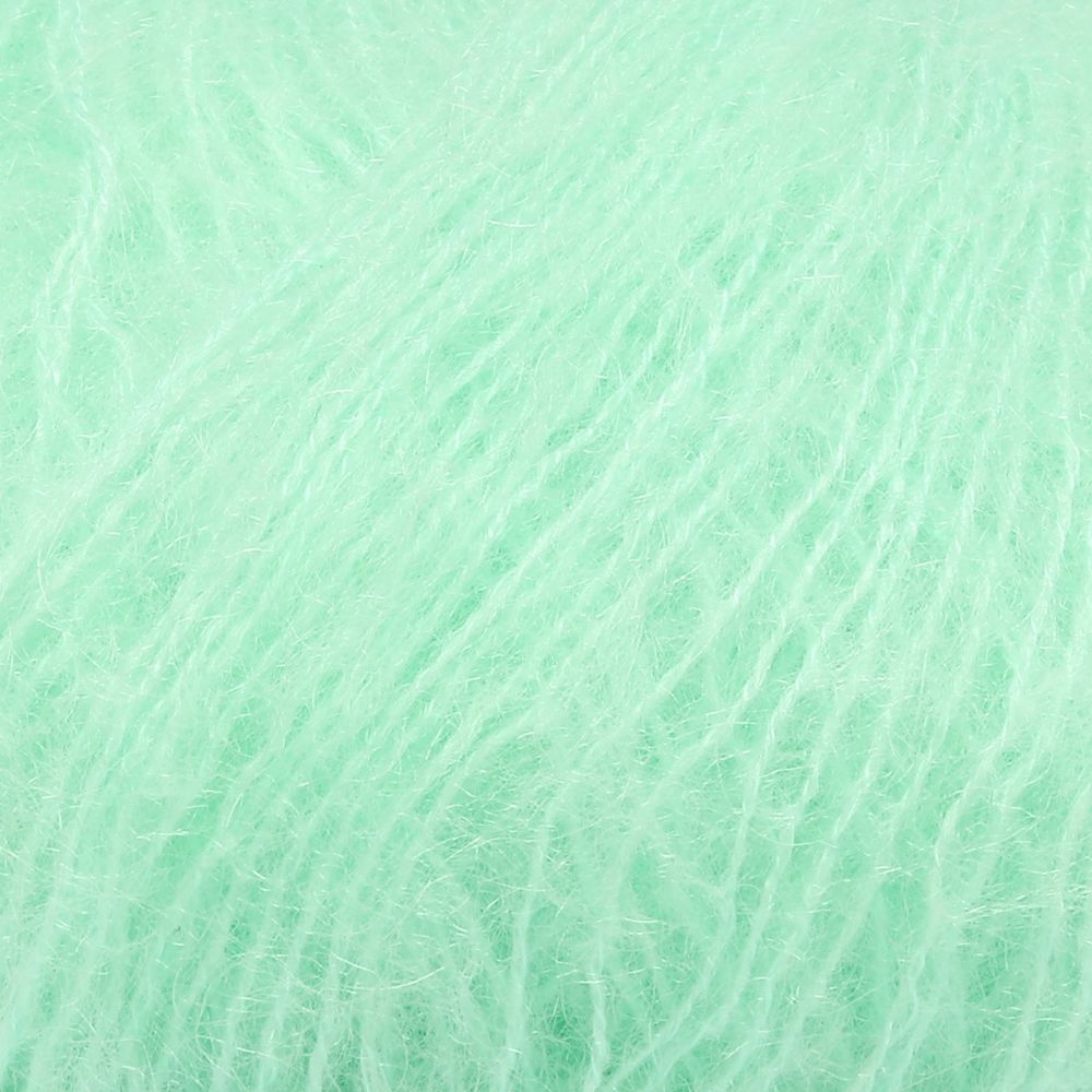 Пряжа Astra Premium (Астра Премиум) Мохер / уп.4 мот. по 25 г, 190 м, 05 мятный