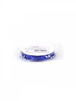 Лента атласная 1-сторонняя 12.0 мм / 22.5±1 метра, 4329 василек, Magic4Hobby