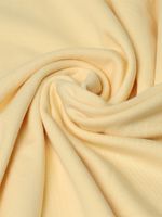 Ткань трикотажная 230 г/м², 185 см / 60 метров, 98% хлопок 2% эластан, TBY.ZD8662, цв.05 бежевый