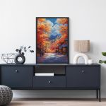 Пазл 1500 элементов, PZL-1500/44 Осенняя сказка, Фрея