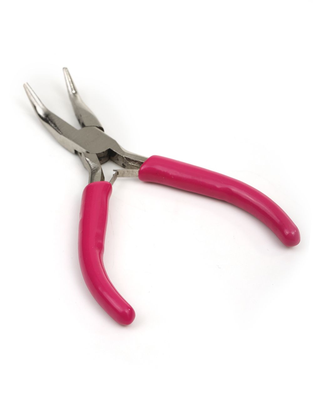 Длинногубцы изогнутые 12см Maxwell MAX.169146 уп.1 шт