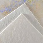 Альбом для акварели 270 г/м², 24х32 см, склейка с одной стороны 12 л, снежное зерно, крупнозернистая, Canson C200807324