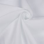 Габардин кач-во Фухуа 180 г/м², 150 см / 3 метра, TBY.Gbf.24102.2.3, цв.02 белый