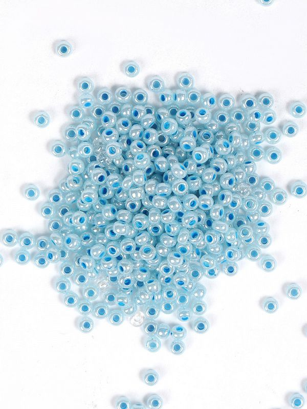 Бисер Preciosa 10/0 (2.3 мм), 50 г (10х5 г), цв. 37336