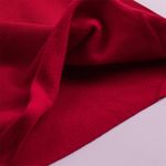 Футер 2-нитка начес 210 г/м², 100-100 см / 6 метров, ФУТ2Х.НАЧ.210.19-1761.6, красный