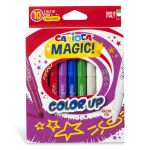 Фломастеры меняющие цвет Magic Markers 10 цв, 43181, Carioca 43181