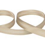 Косая бейка атласная 15 мм / 132±1 метра, В021 св.св. оливковый, NGK-15P