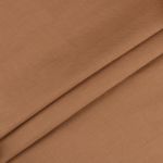 Ткань хлопок 140 г/м², 50х50 см, 007 св.коричневый, Gamma