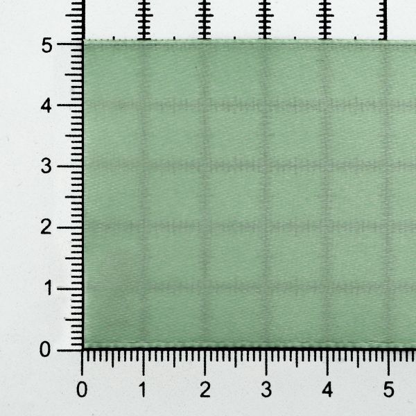 Лента атласная 1-сторонняя 50.0 мм / 22.86±1 метров, 098 мятный, Globus