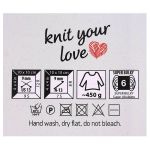 Пряжа YarnArt (ЯрнАрт) Alpine Alpaca New / уп.3 мот. по 150 г, 120 м, 1448 желтый