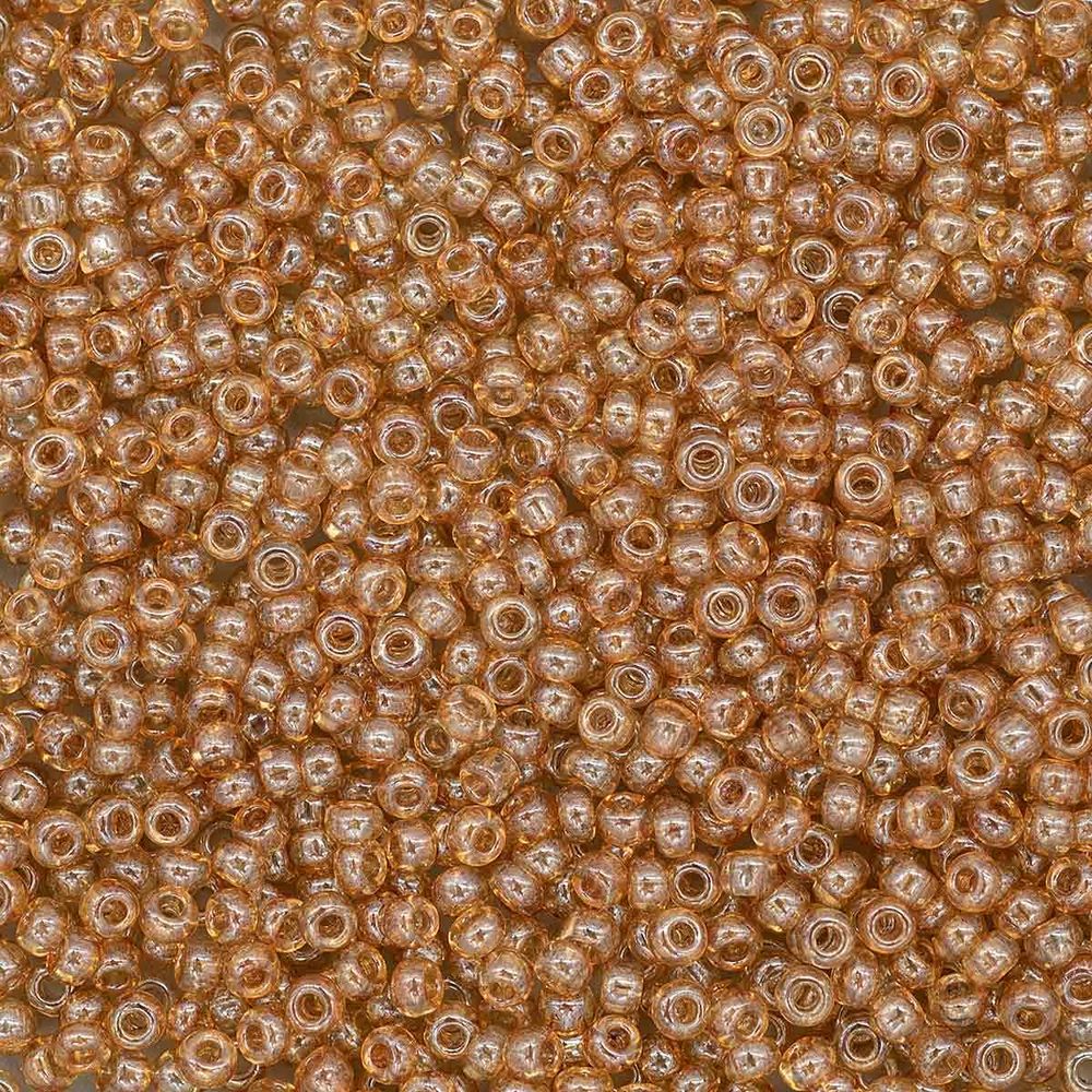 Бисер Preciosa 10/0 (2.3 мм), 50 г (10х5 г), цв. 48018