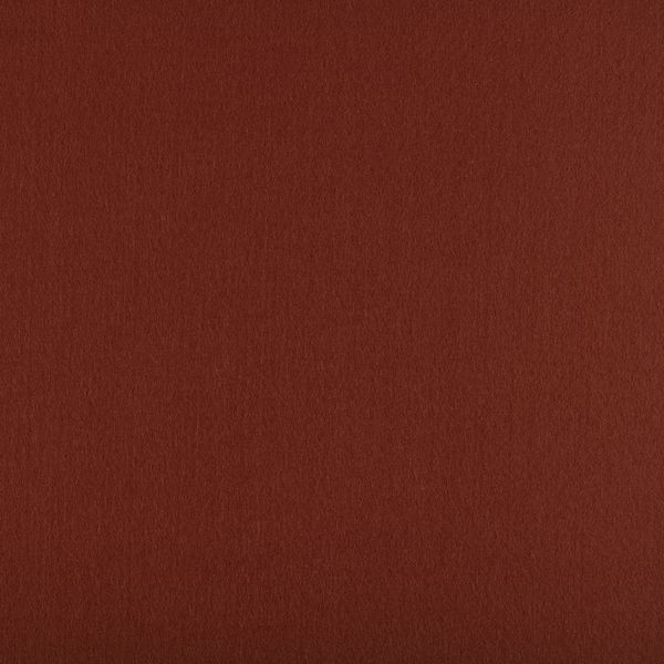 Фетр листовой жесткий 1.2 мм, 33х53 см, 882 красно-коричневый, Gamma FKS12-33/53