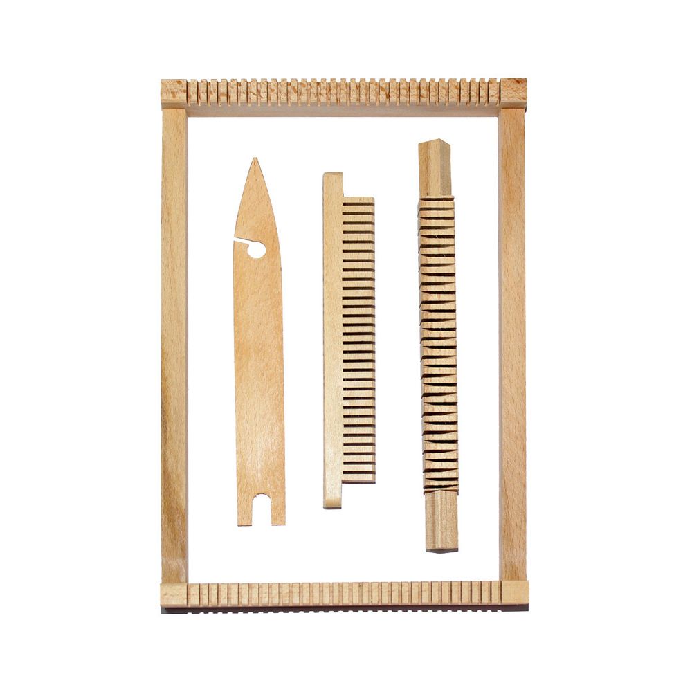 Ткацкий станок малый 20х30см, Luca-S