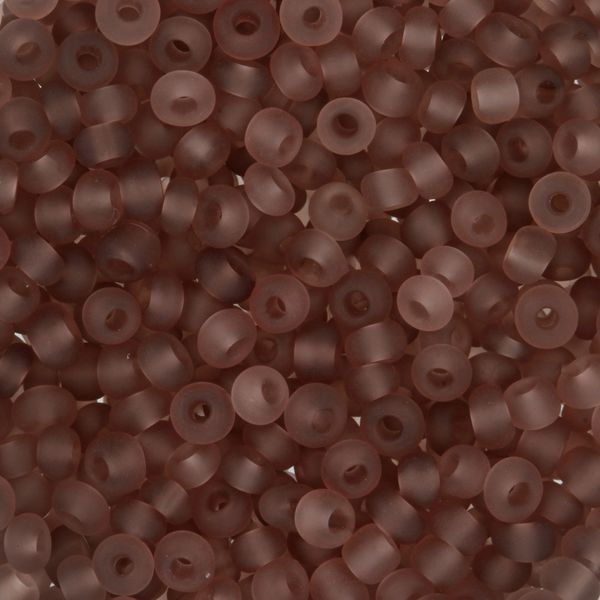 Бисер Zlatka 11/0 (2.1 мм), 100 г (10х10 г), №0016M лиловый, GR