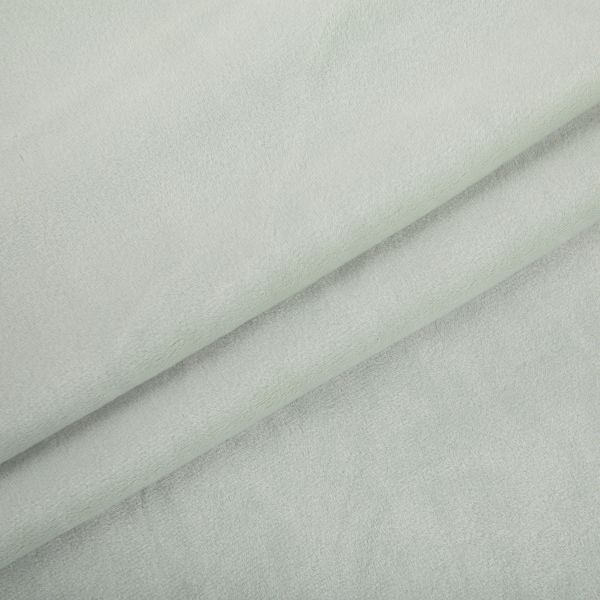 Микровелюр 160х150 см, 190 бл.зеленый, Gamma MCV