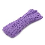 Тесьма вьюнчик 5мм / 20м (сиреневый), С3582(С3581)