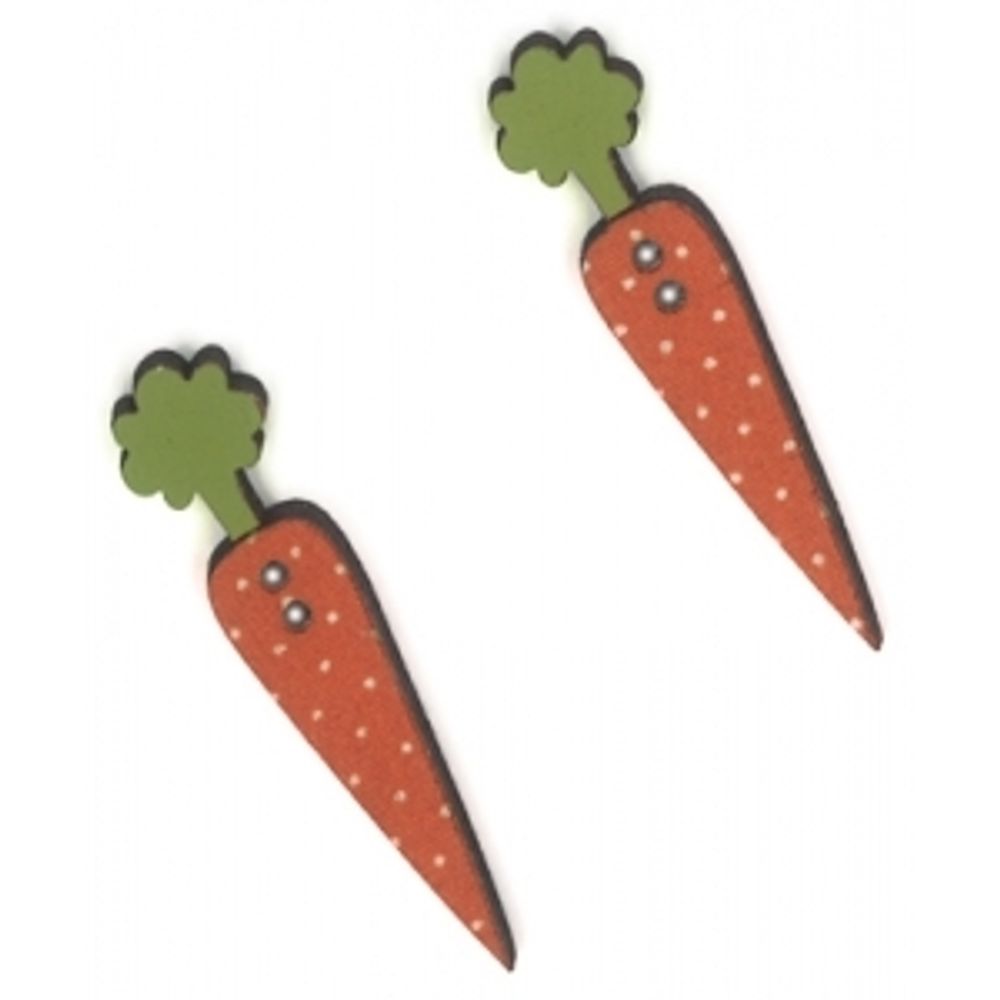 Украшения декоративные пуговицы Aurora, 1 шт, AU-B46061