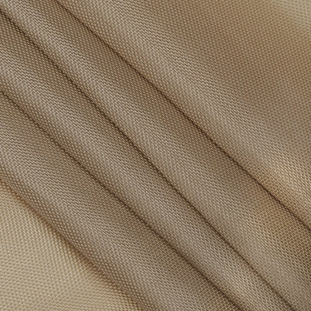 Оксфорд 200D PU1000 78 г/м², 150 см / 1 метр, ОКС.TBY200D.S007.1, S007 бежевый