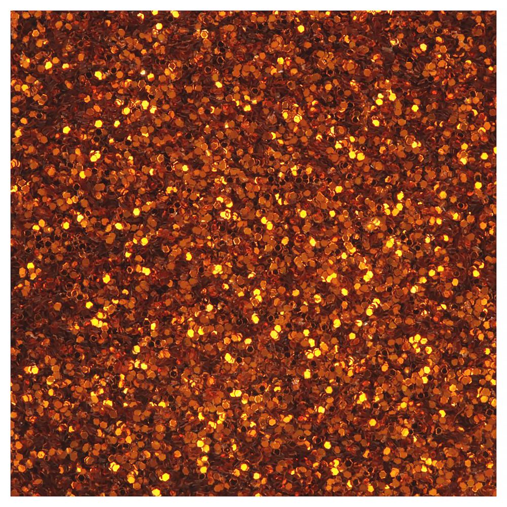 Блестки декоративные 0.2 мм, 25 г (5х5 г), 4.5 мл, 31 под бронзу/bronze, Love2art GLI-01