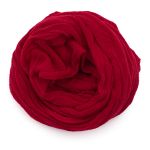 Капрон для цветов 60-80см, 0012 бордовый