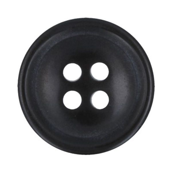 Пуговицы 4 прокола костюмные 11 мм, 36 шт, D916 коричневый, Gamma RIO 0033