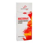 Краска масляная набор 12 цв. 10 мл, Vista-Artista VAOSS-1210