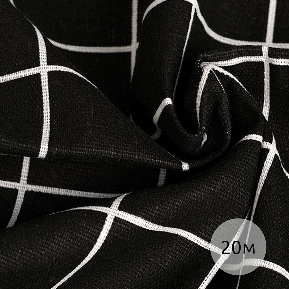 Льняная ткань 140 г/м², 150 см / 20 метров, TBY-DJ-32, TBY