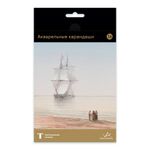 Карандаш акварельный набор заточенный 4х36 цв, 01 Айвазовский, Vista-Artista Extra Fine GTG-WPS-36