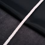 Резинка бельевая (ажурная) 7.0 мм / 13.72 метра, белый, 3AR3588