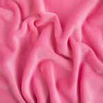 Микровелюр 312±5 г/м², 160 см / 5 метров, 144 розовый, Gamma MCV