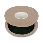 Шнур для мокасин ⌀1.0 мм, 200 м, 839075 / т. зеленый, Gamma 1с16