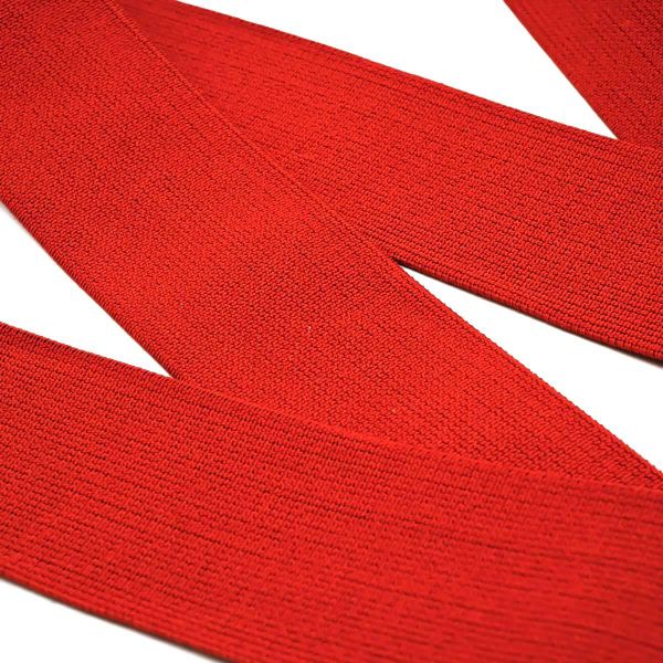 Резинка башмачная 50.0 мм / 20 метров, (Мн), 313010 красный, 9С770Ч