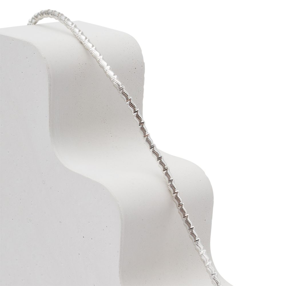 Трунцал витой, серебро 2,0 мм, 5±0.1 грамм Astra&Craft, ТБ001НН2