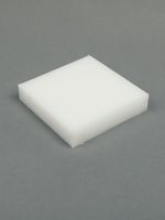 Плита для пробойников 10х10 см, толщ. 20 мм, Maxwell