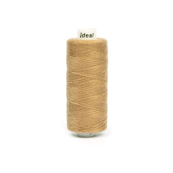 Нитки швейные бытовые Ideal 40/2, 366 м / 10 кат., 540 бежевый