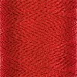 Нитки универсальные Nitka 40/2, 4570 м (5000 ярд) / 1 кат., 112 красный