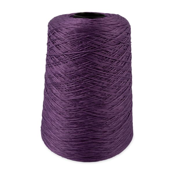 Мулине Gamma бобина 480±30 г (1800 метров), хлопок, цв. 0112 яр-сиреневый