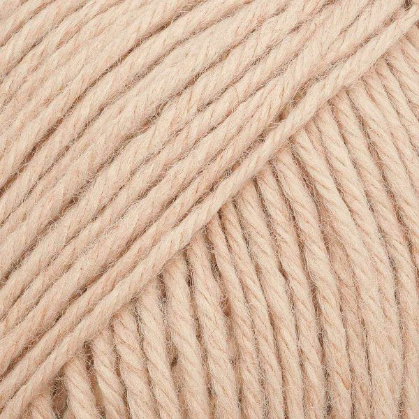 Пряжа Люблю вязать Фитнес 100 / уп.6 мот. по 50 г, 100 м, 808 серо-бежевый
