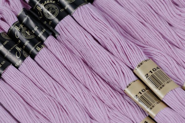 Мулине Ideal ТВ, 24 мотка по 8 метров, цв. 372