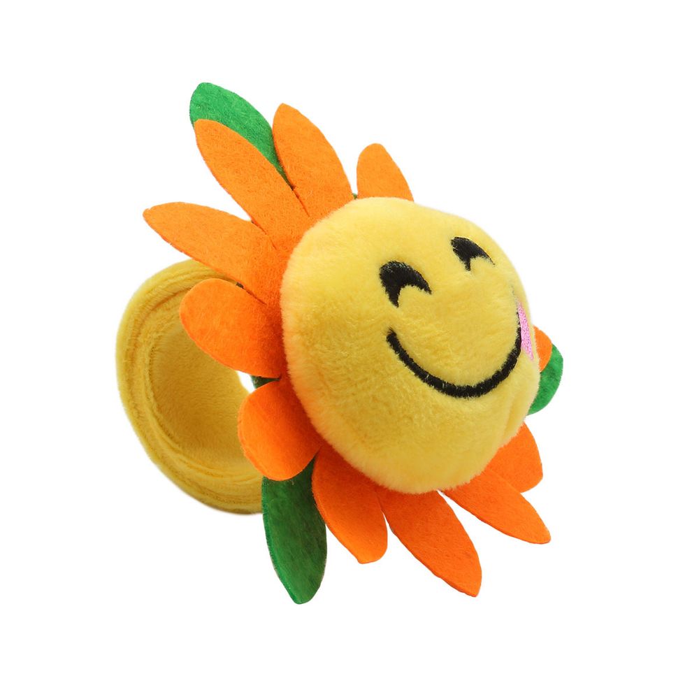 Браслет игольница солнышко 24см